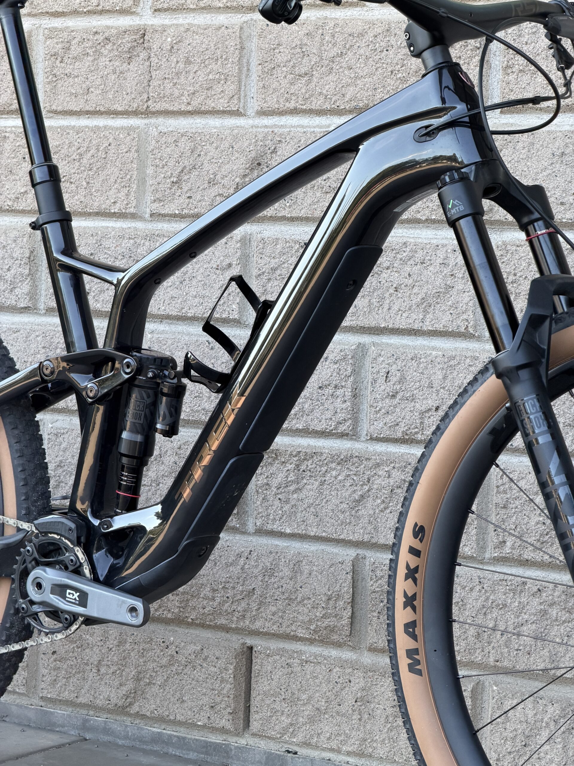 Fuel EXe 9.8 GX AXS T-typ BEG - Bild 3