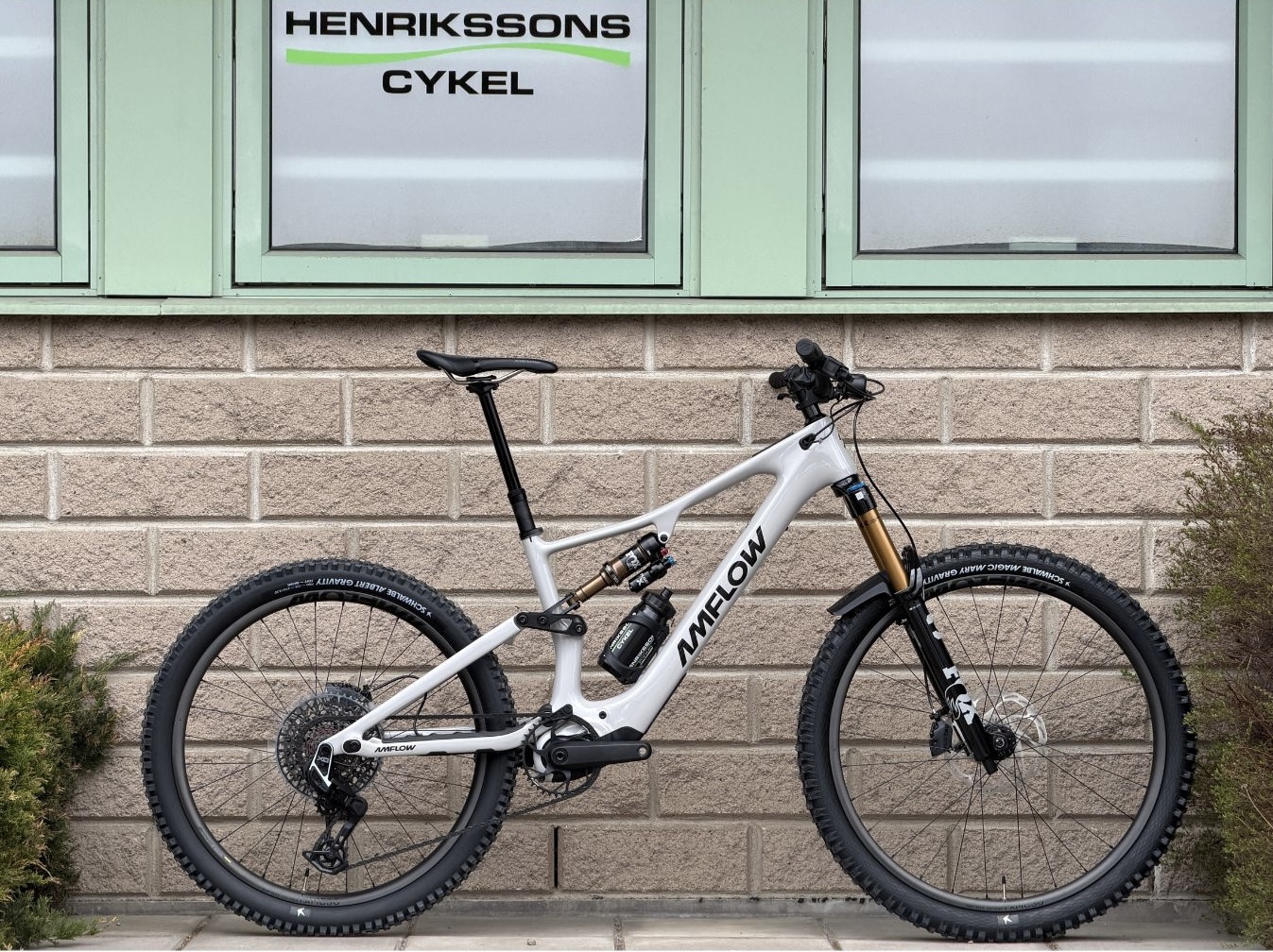 PX Carbon Pro - Bild 1