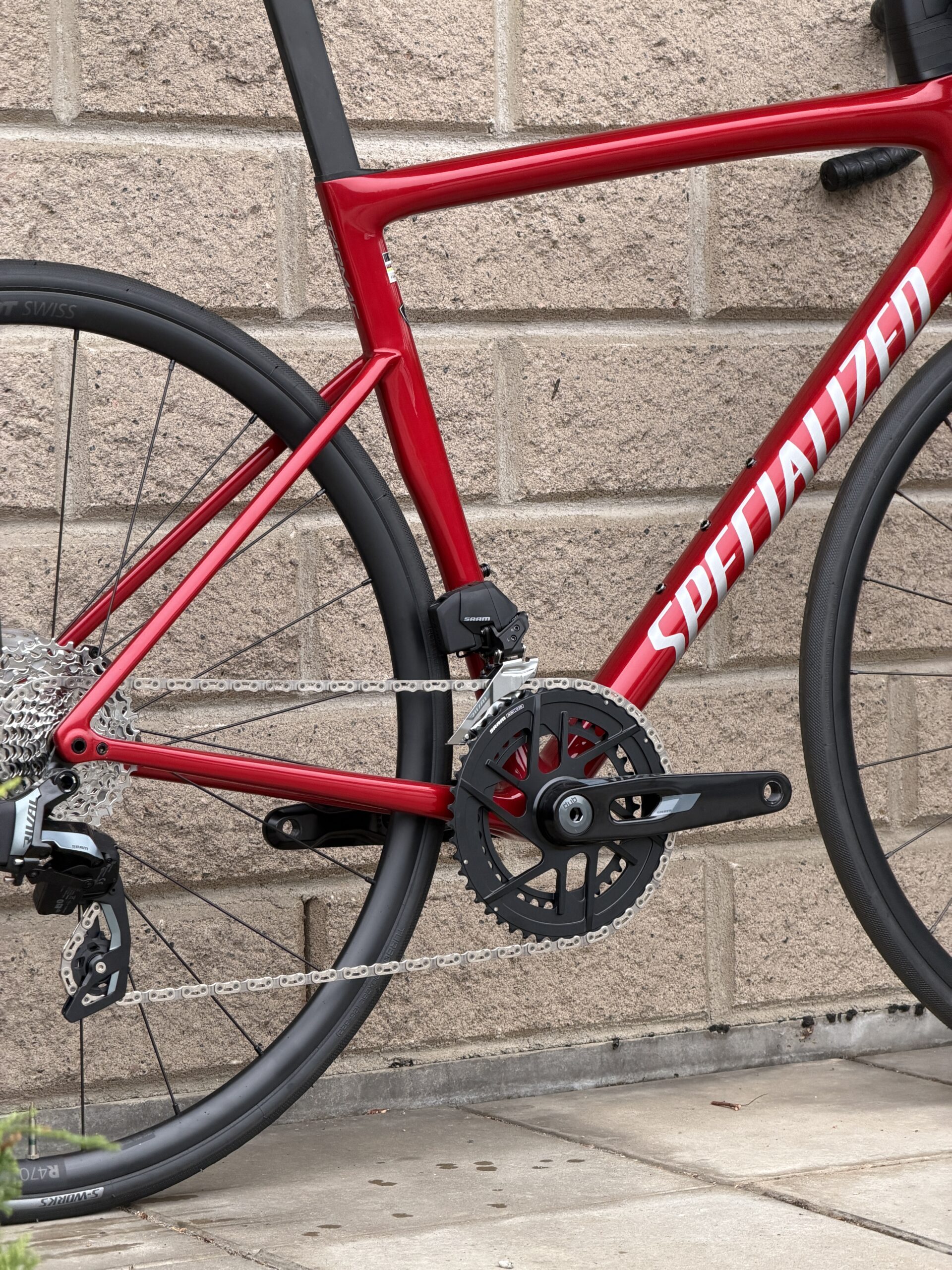 Tarmac SL8 Comp - SRAM Rival AXS - Bild 2