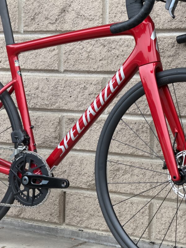 Tarmac SL8 Comp - SRAM Rival AXS