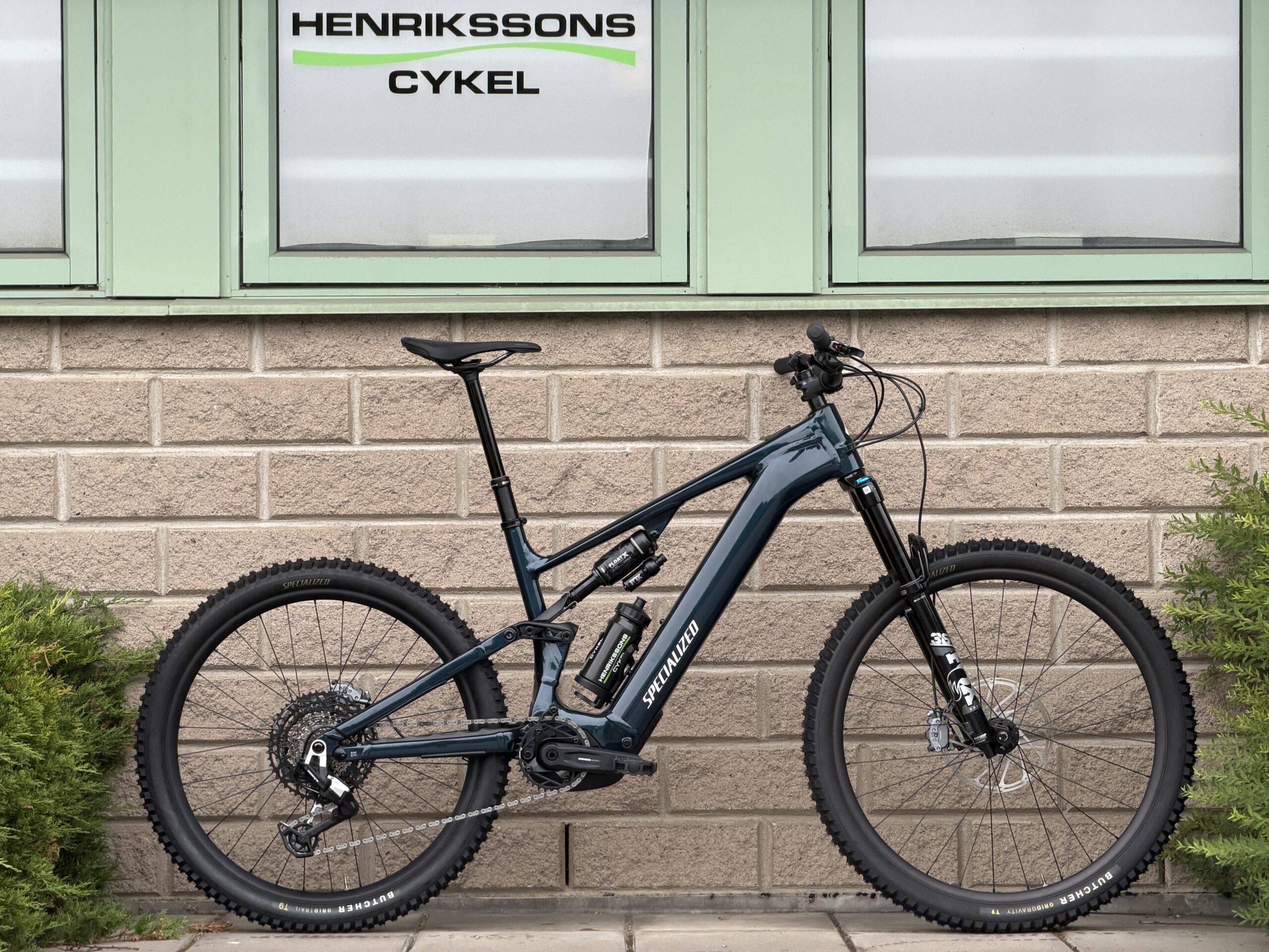 Turbo Levo 4 Comp Alloy - Bild 1