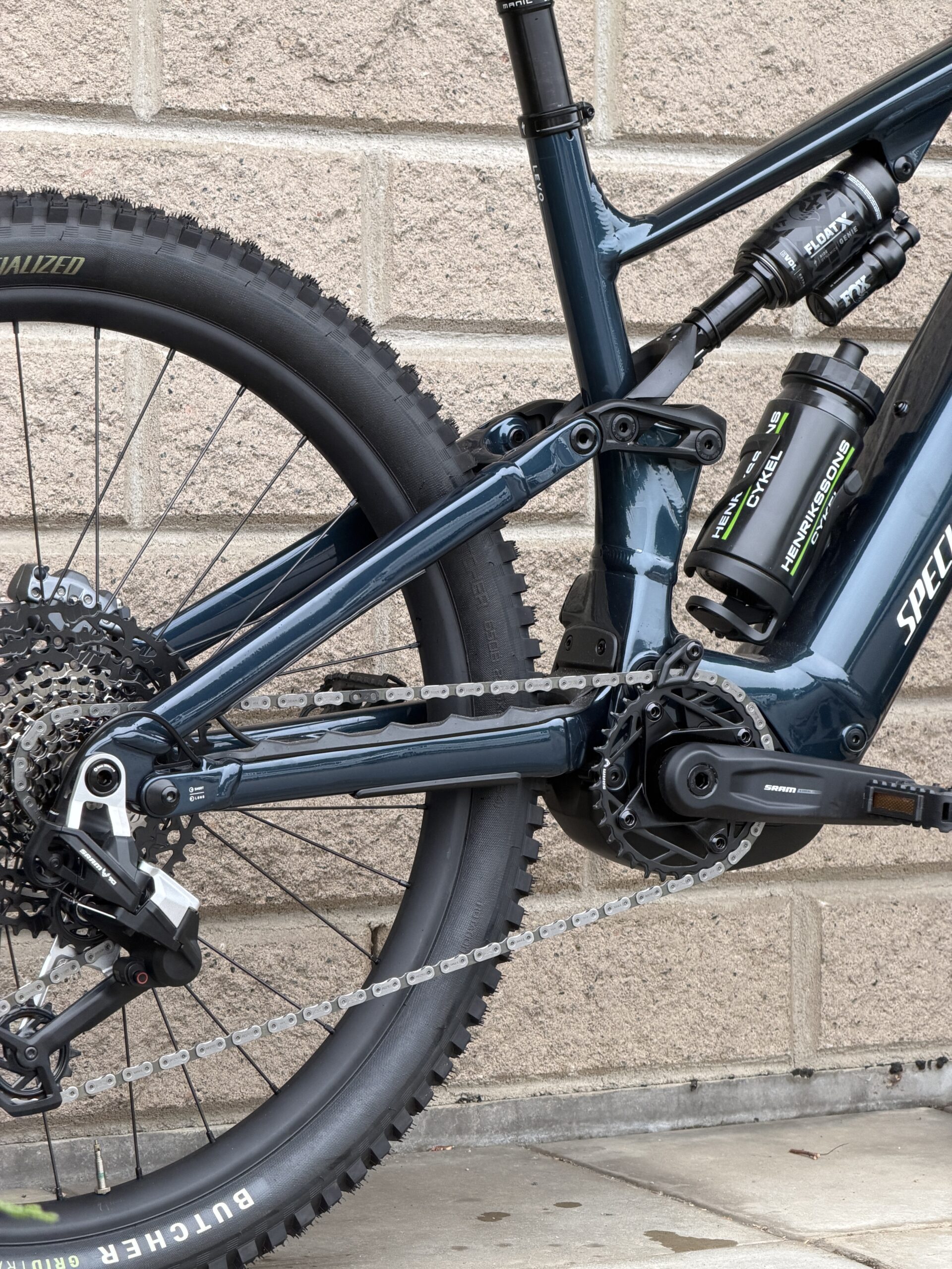 Turbo Levo 4 Comp Alloy - Bild 3