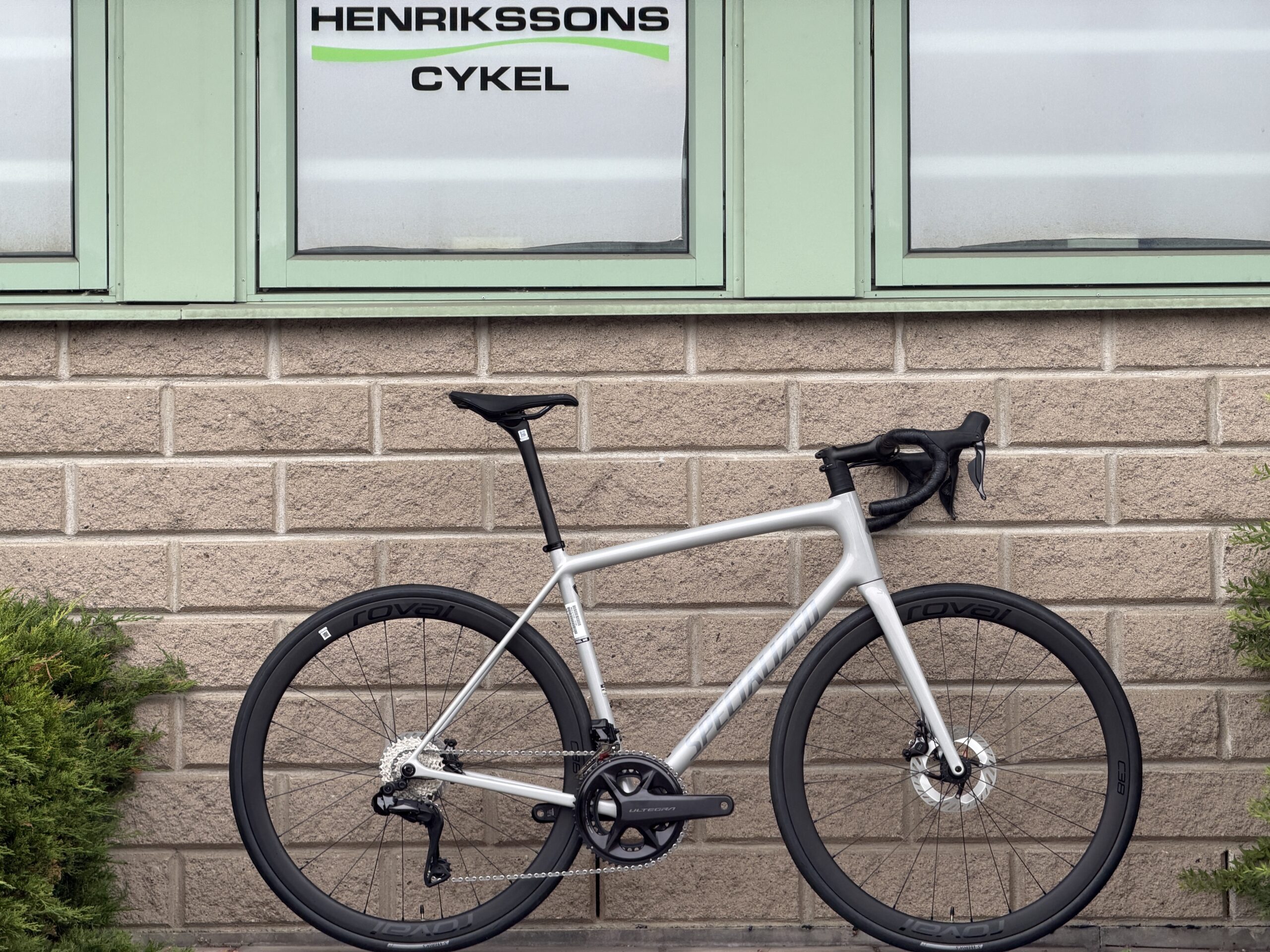 Aethos 2 Expert - Shimano Ultegra Di2 - Bild 1