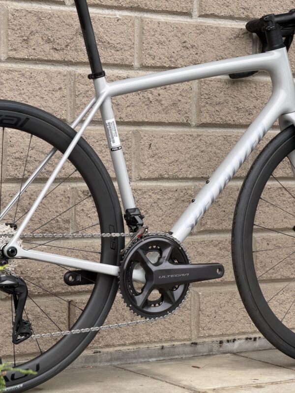 Aethos 2 Expert - Shimano Ultegra Di2