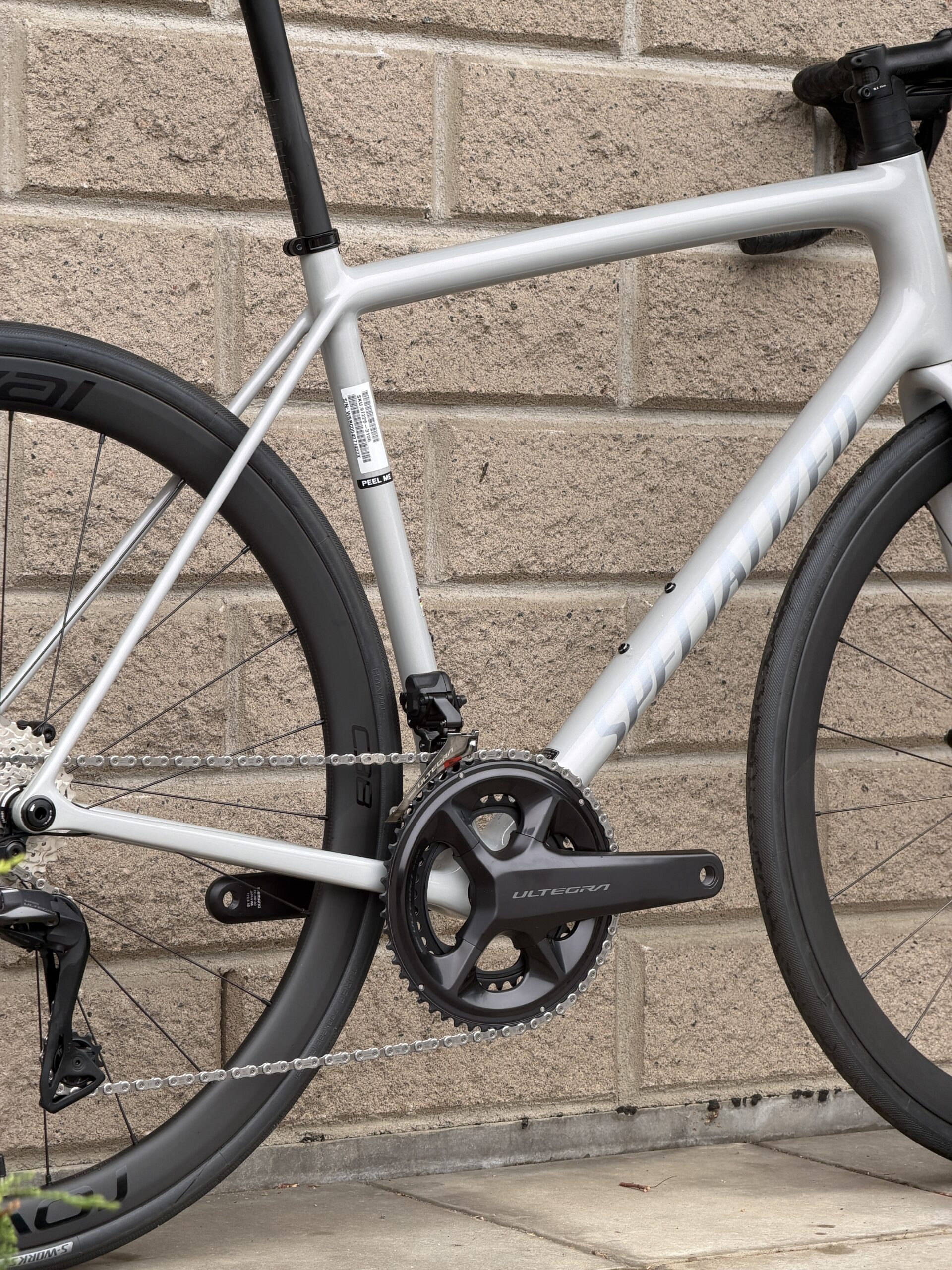 Aethos 2 Expert - Shimano Ultegra Di2 - Bild 2