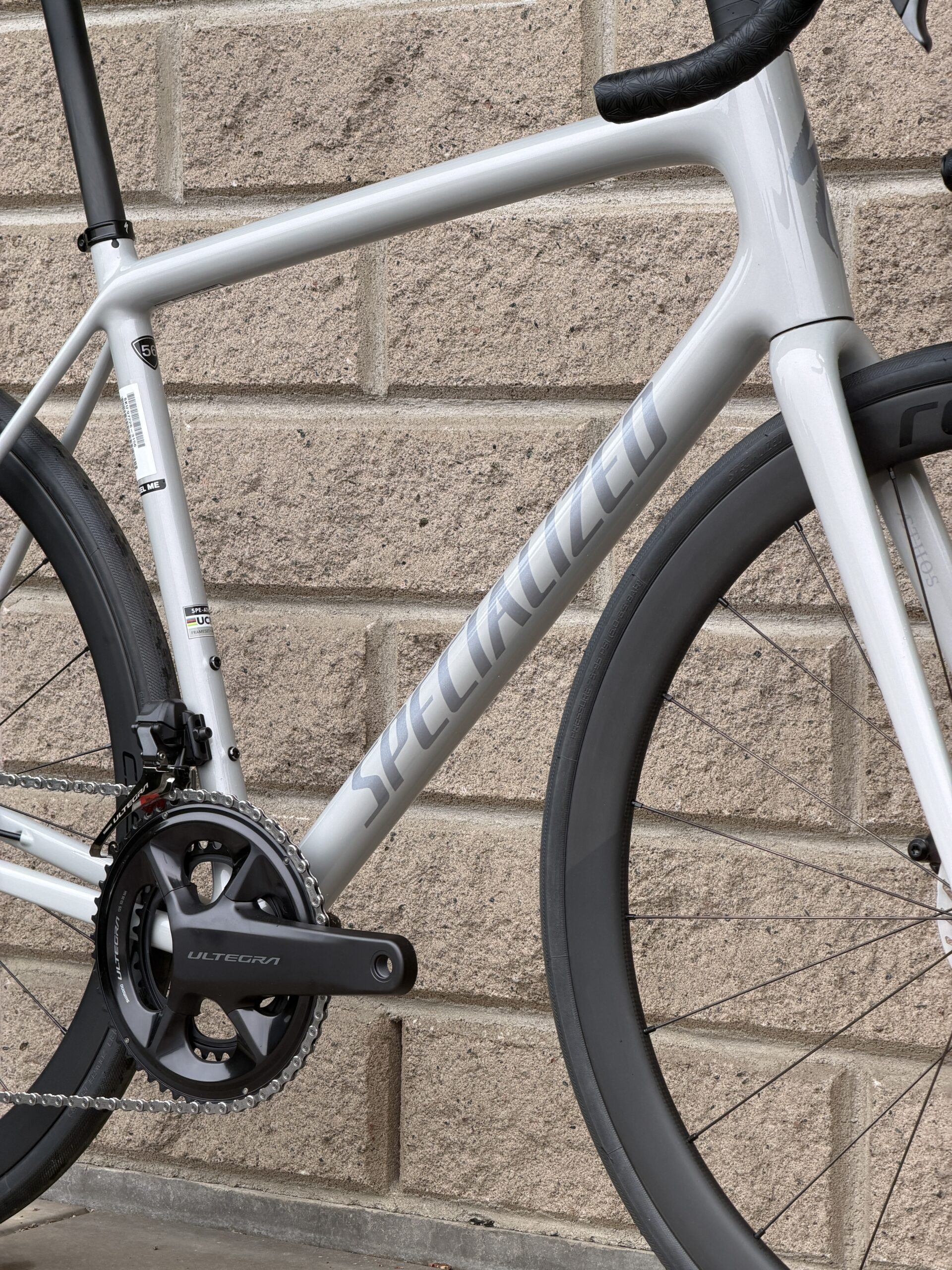 Aethos 2 Expert - Shimano Ultegra Di2 - Bild 3