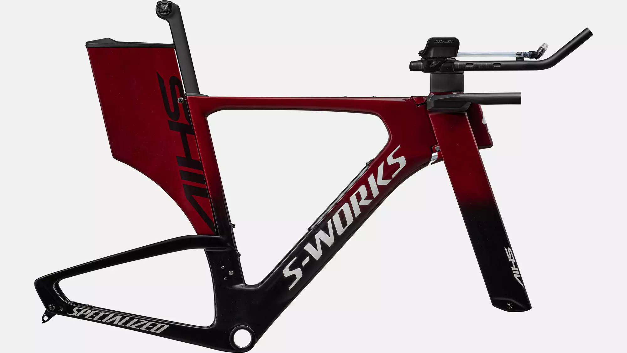 S-Works Shiv LTD Frameset - FACT 11r Carbon - Bild 7