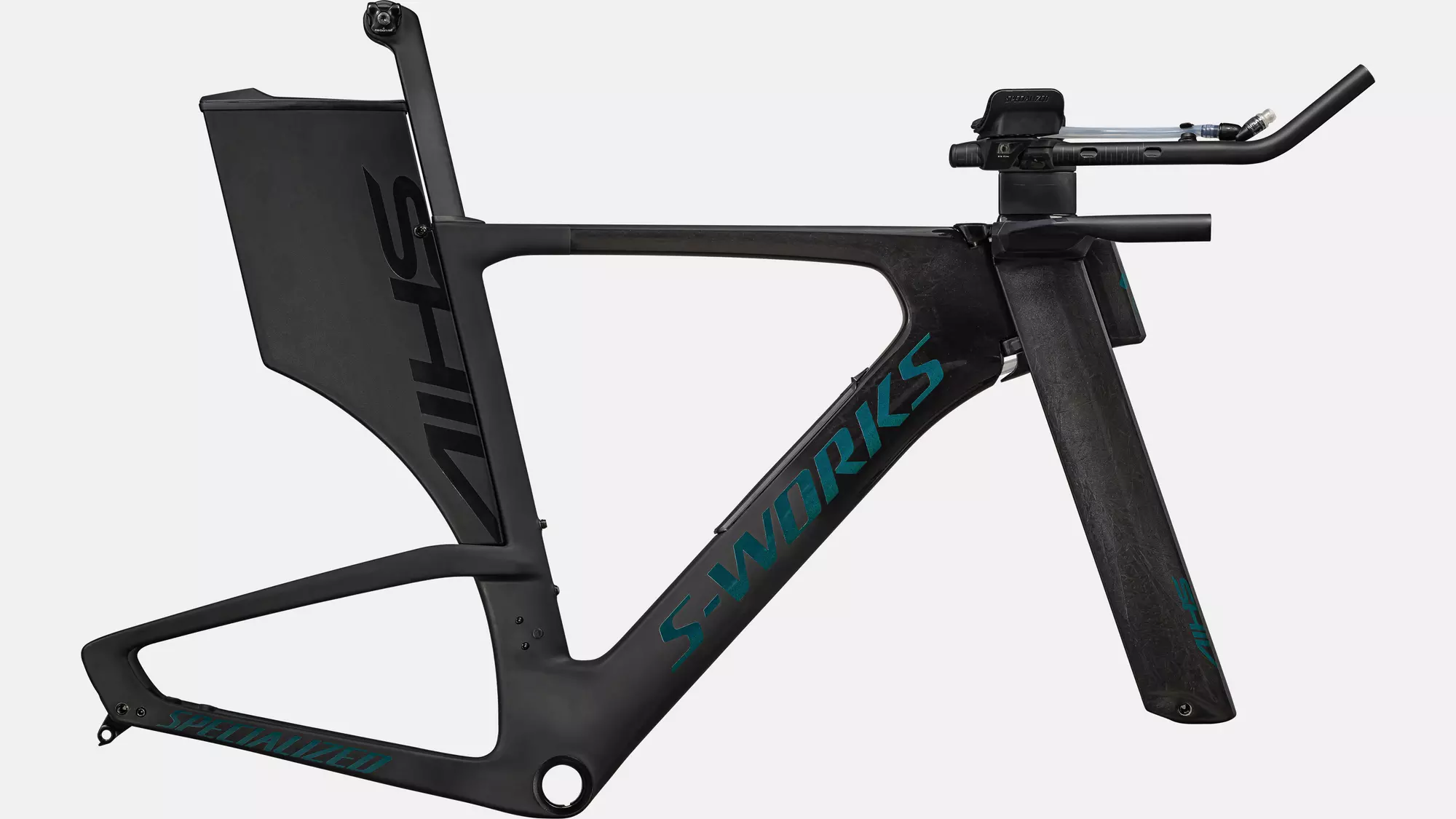 S-Works Shiv LTD Frameset - FACT 11r Carbon - Bild 4
