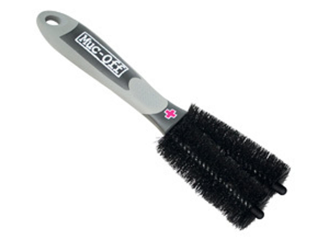 Muc-Off Two Prong Brush - Bild 1