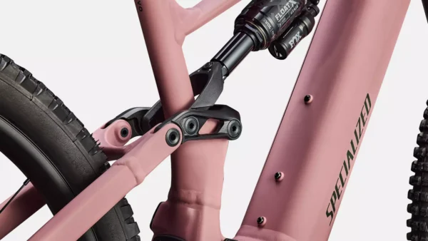 Turbo Levo 4 Comp Alloy