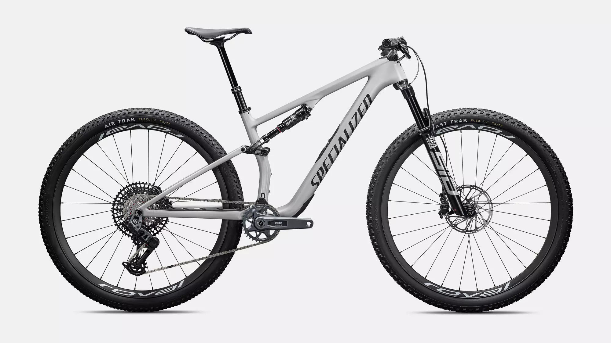 Epic 8 Expert  - SRAM GX AXS - Bild 8