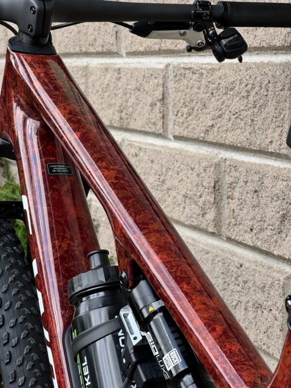 S-Works Epic 8  - SRAM XX SL AXS