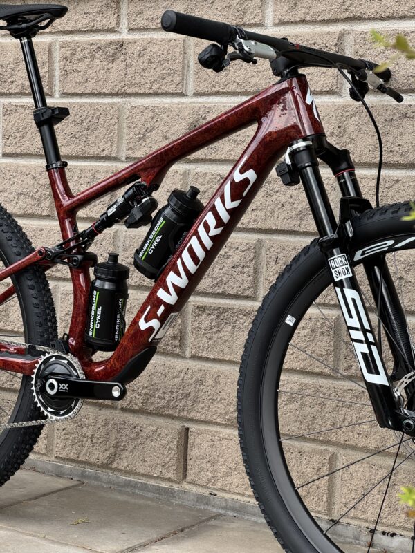 S-Works Epic 8  - SRAM XX SL AXS