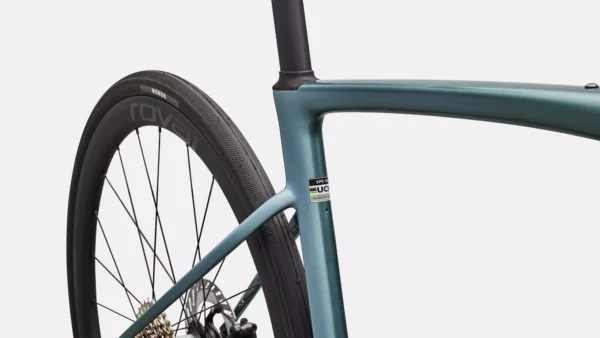 Roubaix SL8 Expert - Shimano Ultegra Di2