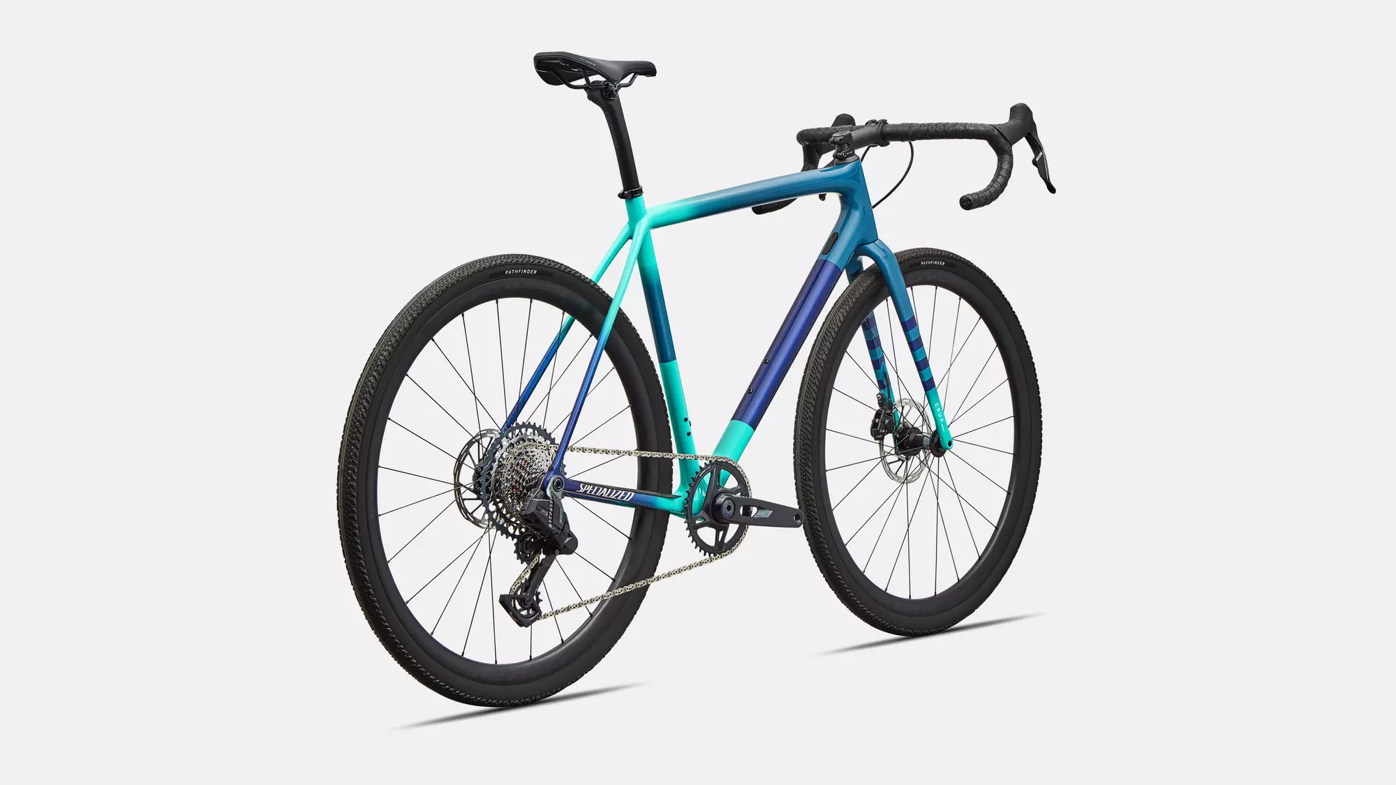 Crux Expert - SRAM Rival XPLR AXS - Bild 5