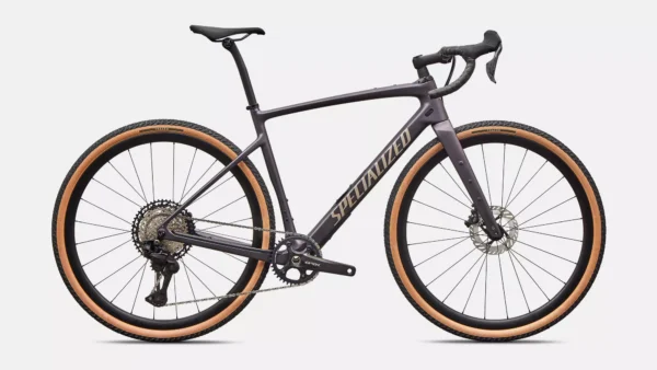 Diverge 4 Expert - Shimano GRX Di2