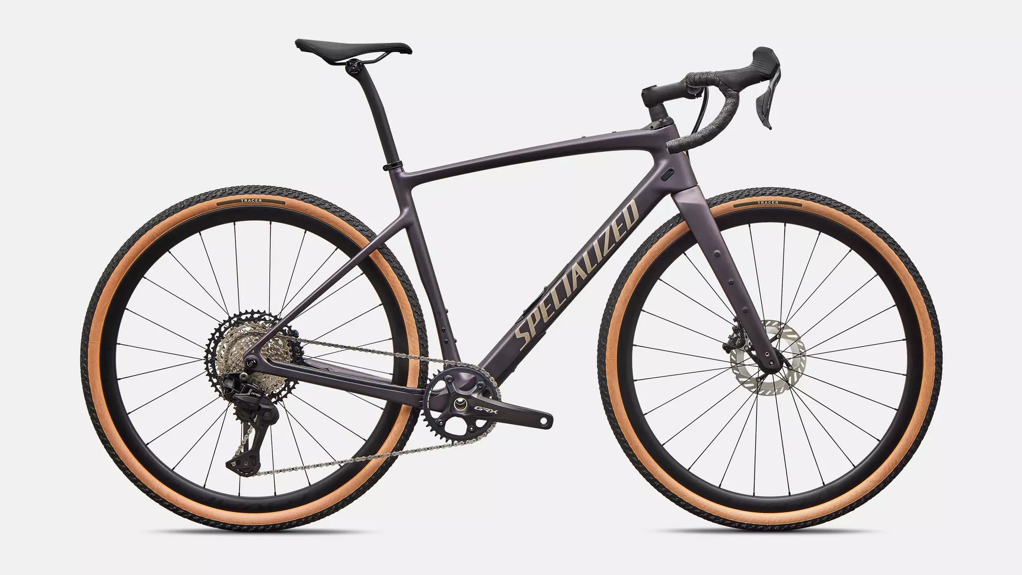 Diverge 4 Expert - Shimano GRX Di2 - Bild 2