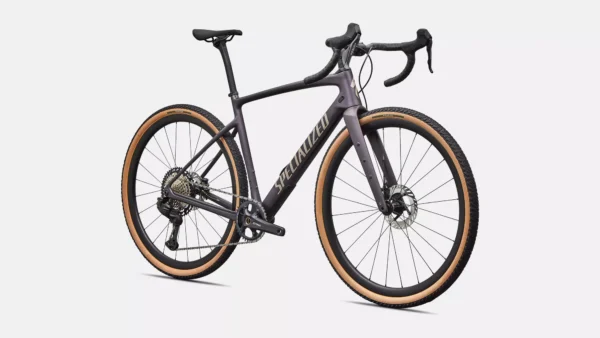 Diverge 4 Expert - Shimano GRX Di2