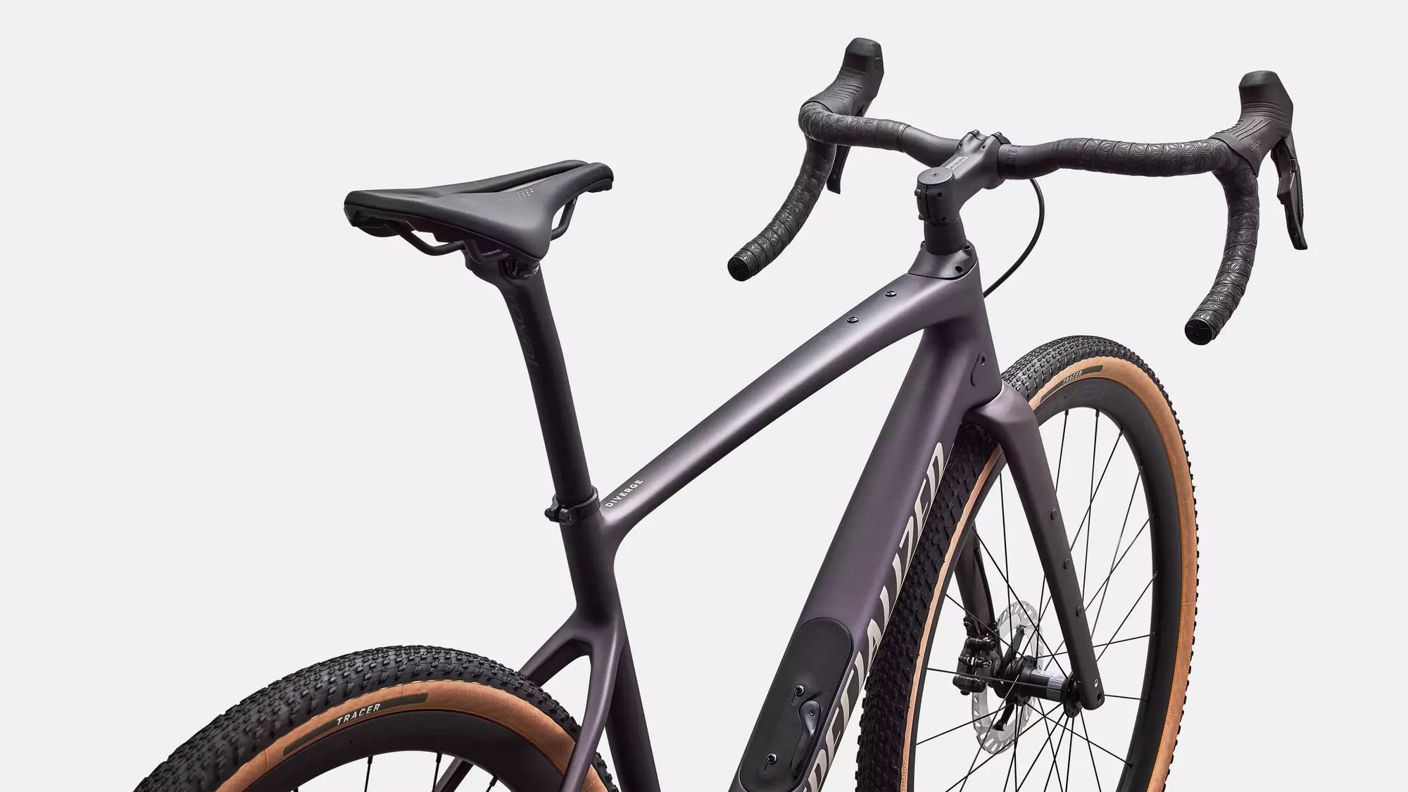 Diverge 4 Expert - Shimano GRX Di2 - Bild 5