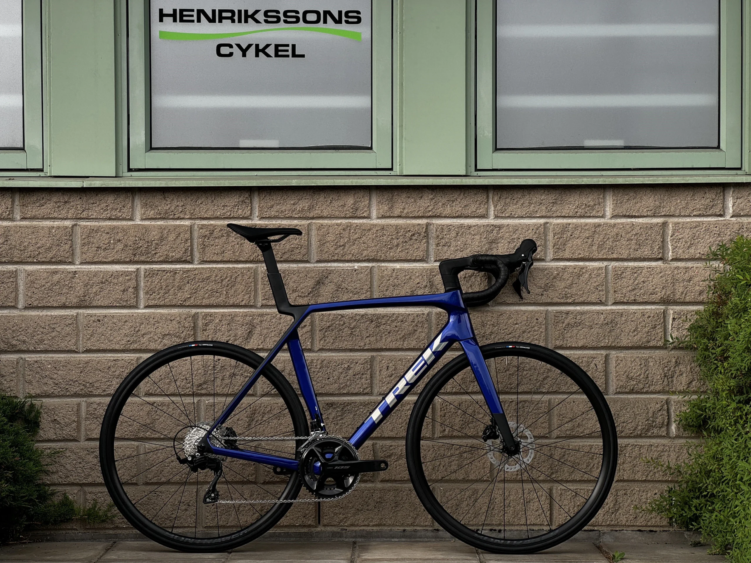 Madone SL 5 Gen 8 - Bild 1