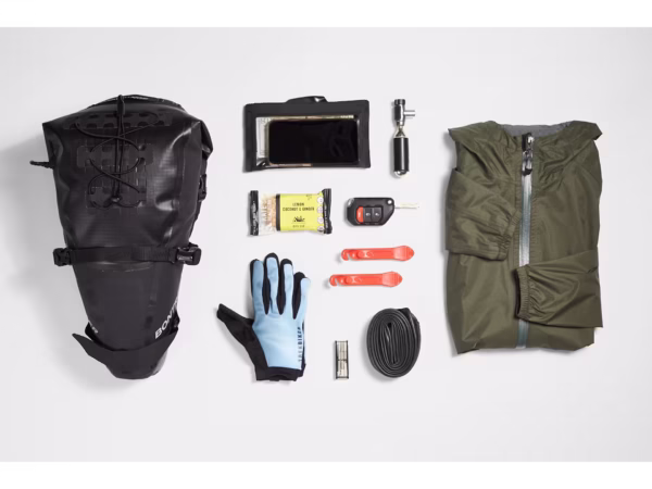Bontrager Adventure sadelväska