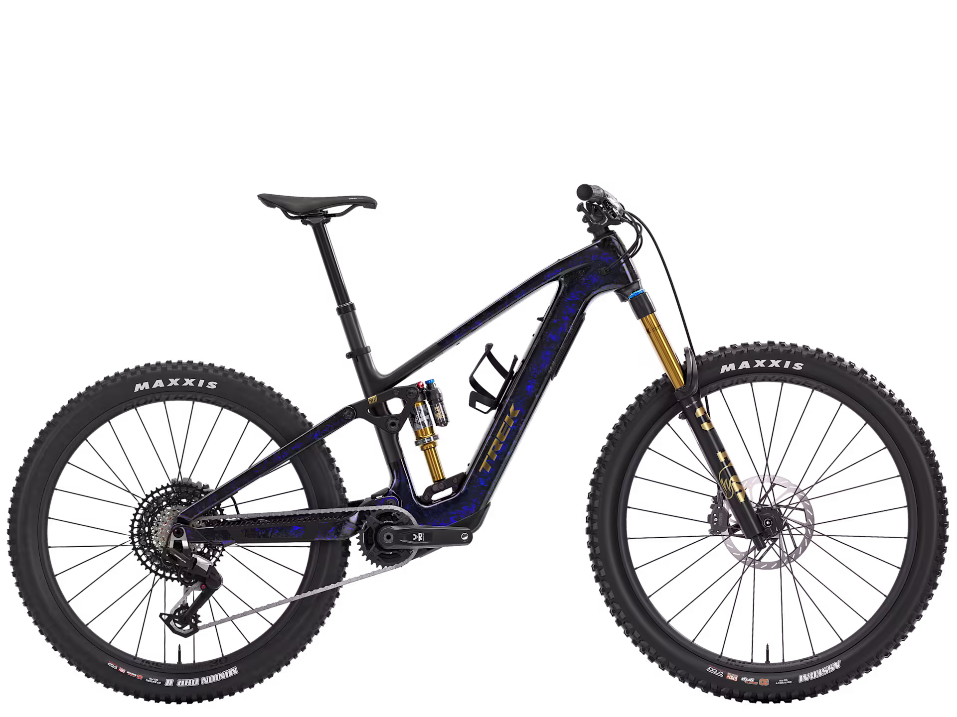 Fuel+ MX 9.8 Eagle 90 Gen 2 - Bild 1