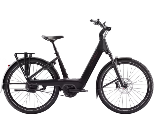 Charter+ 5 Auto 540 Wh Lowstep