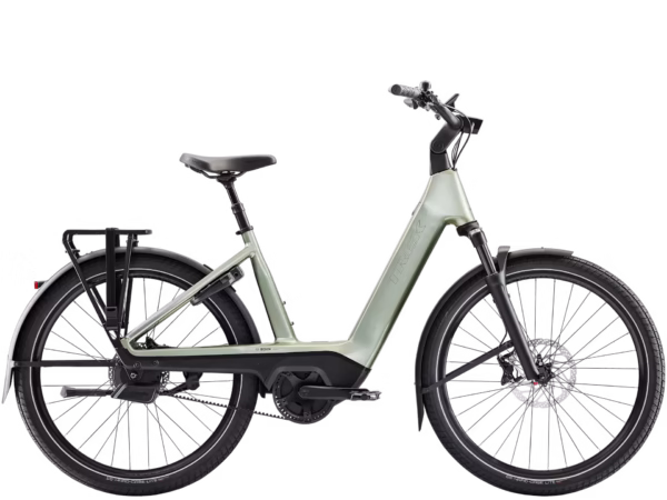 Charter+ 5 Auto 540 Wh Lowstep