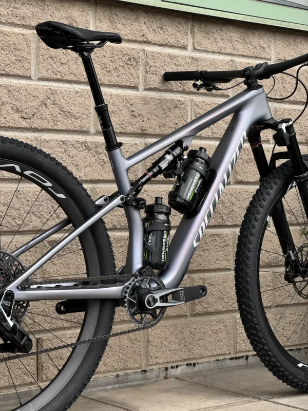 Epic 8 Pro  - SRAM X0 AXS