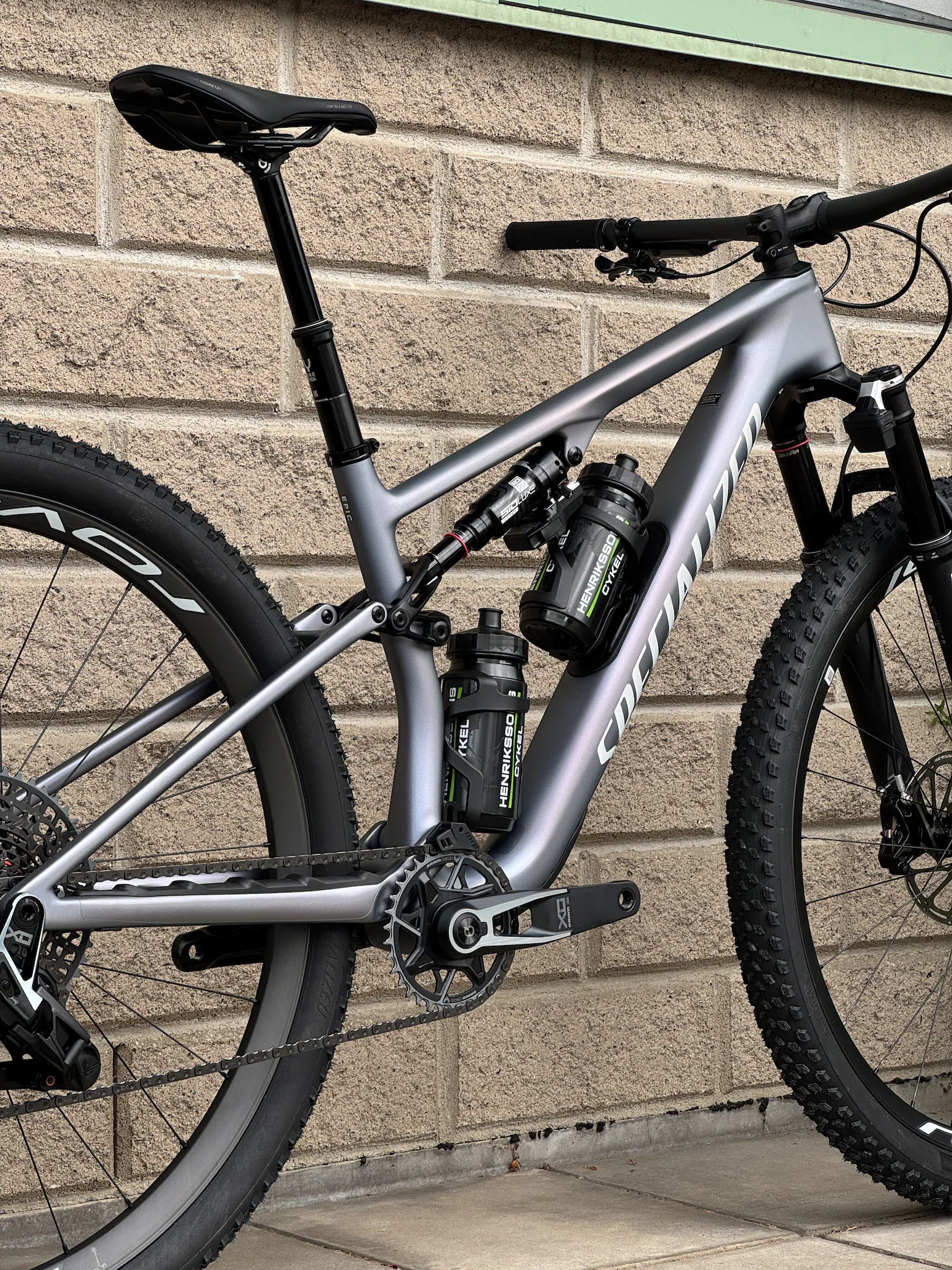 Epic 8 Pro  - SRAM X0 AXS - Bild 4