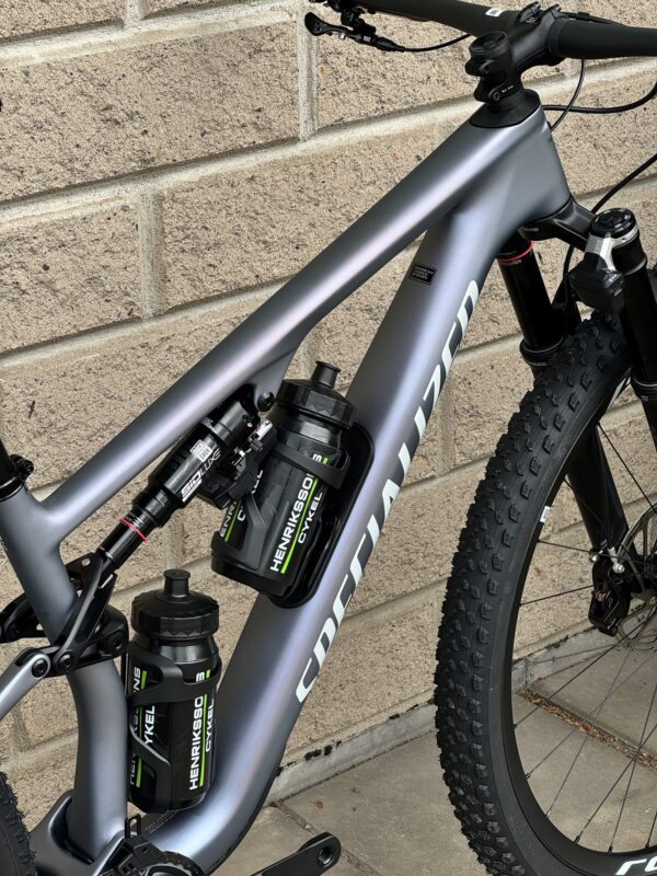 Epic 8 Pro  - SRAM X0 AXS