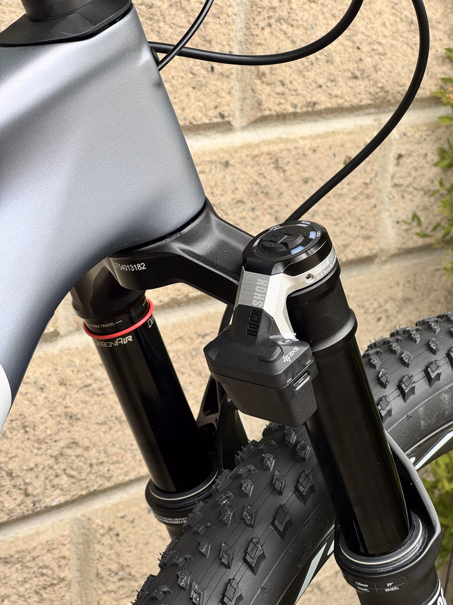 Epic 8 Pro  - SRAM X0 AXS - Bild 5