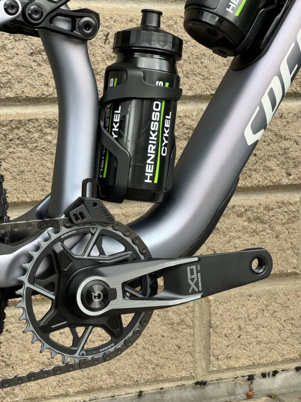 Epic 8 Pro  - SRAM X0 AXS