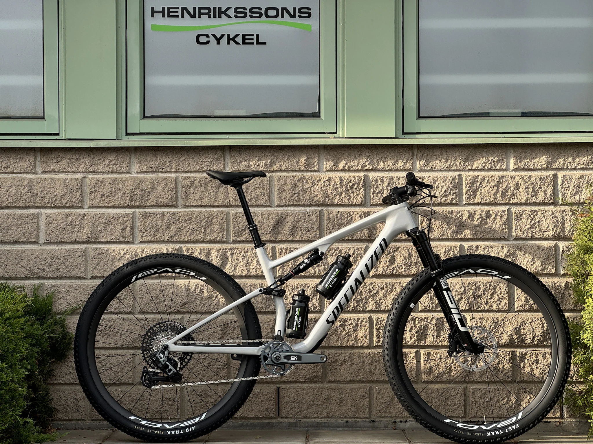 Epic 8 Expert  - SRAM GX AXS - Bild 1