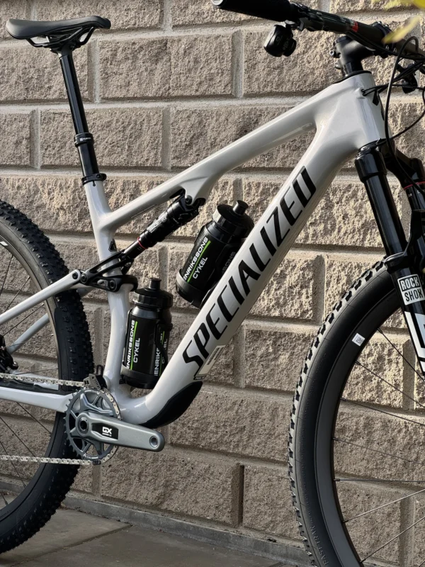 Epic 8 Expert  - SRAM GX AXS