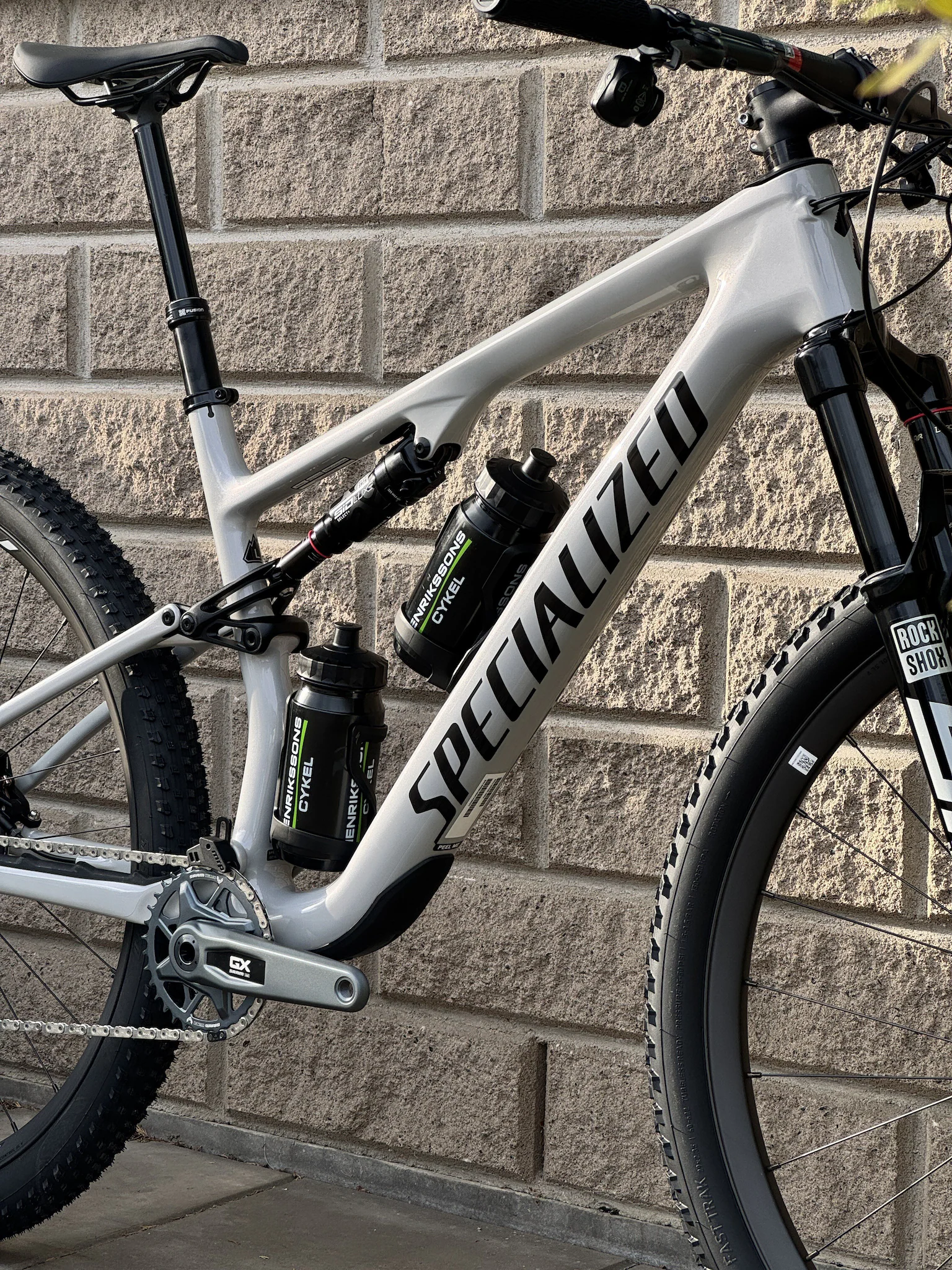 Epic 8 Expert  - SRAM GX AXS - Bild 9