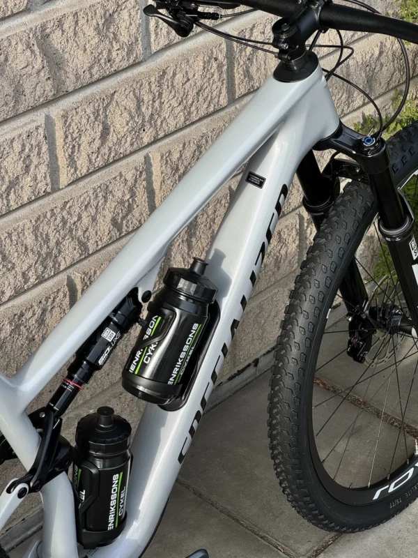 Epic 8 Expert  - SRAM GX AXS