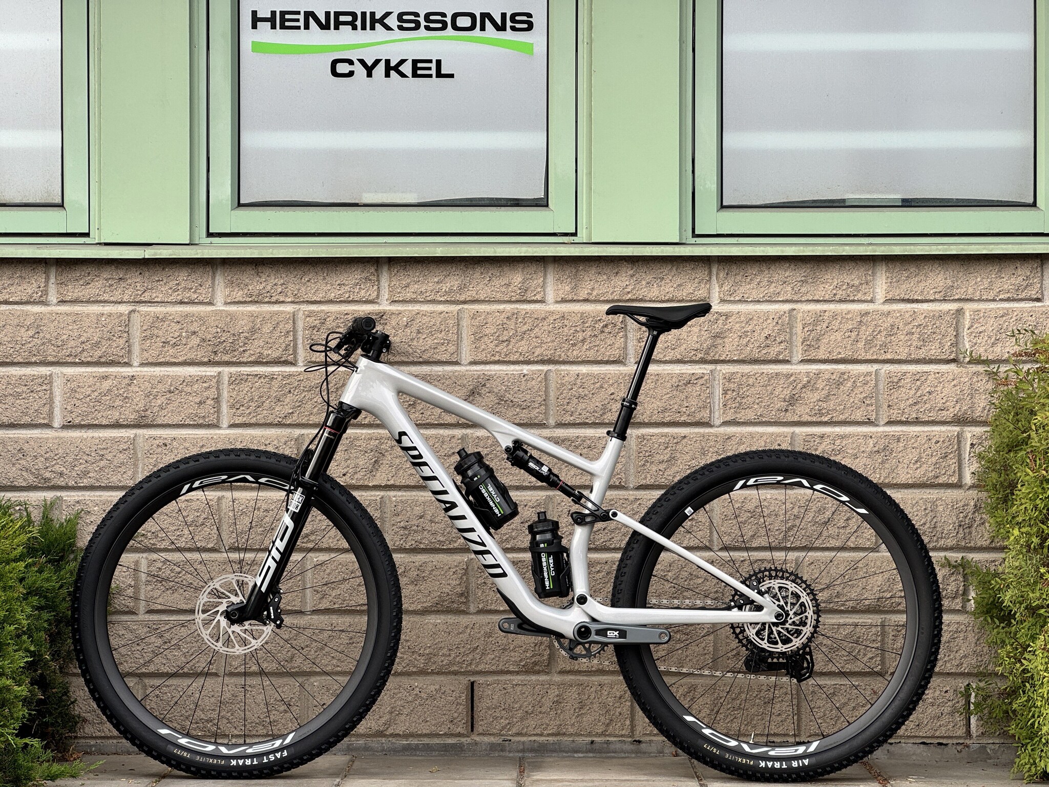 Epic 8 Expert  - SRAM GX AXS - Bild 12
