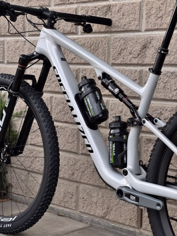 Epic 8 Expert  - SRAM GX AXS