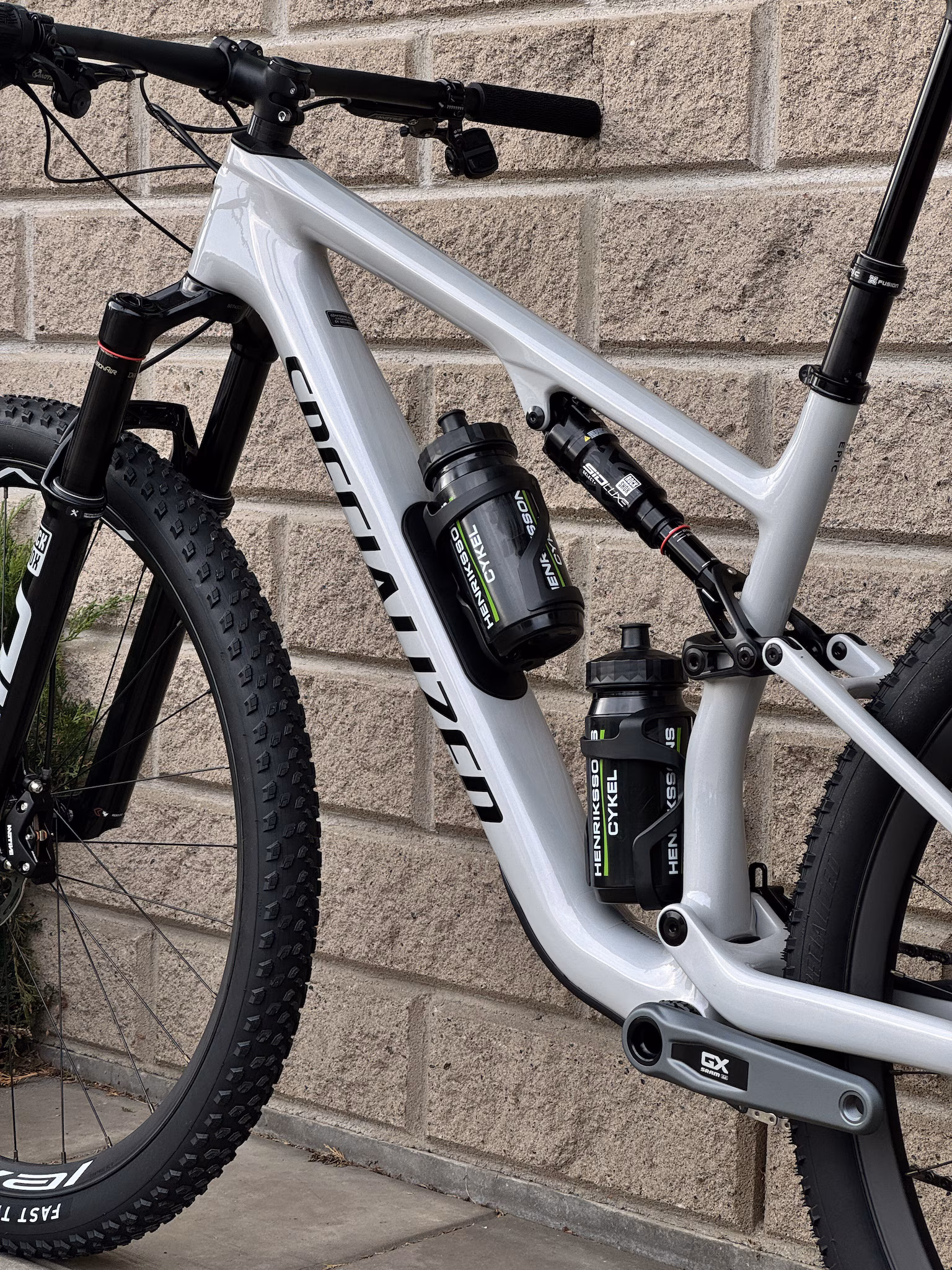 Epic 8 Expert  - SRAM GX AXS - Bild 13