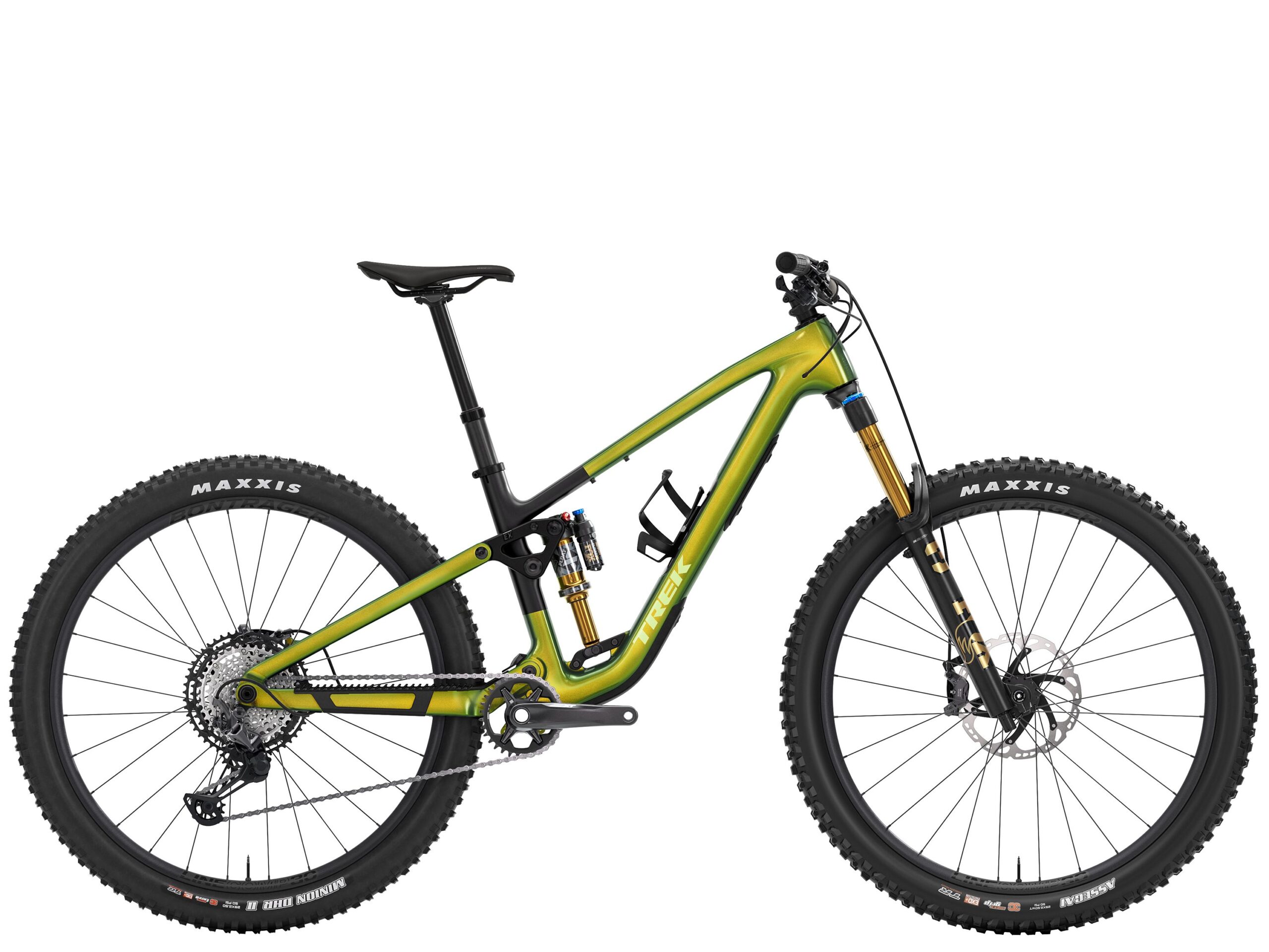 Fuel EX 9.8 XT Gen 7 - Bild 15
