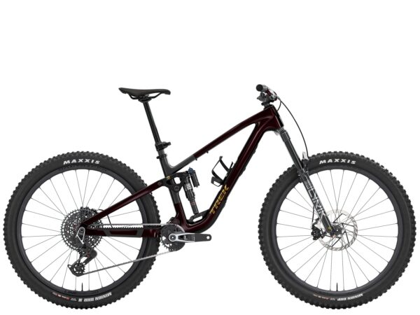 Fuel EX 9.9 X0 AXS Gen 7