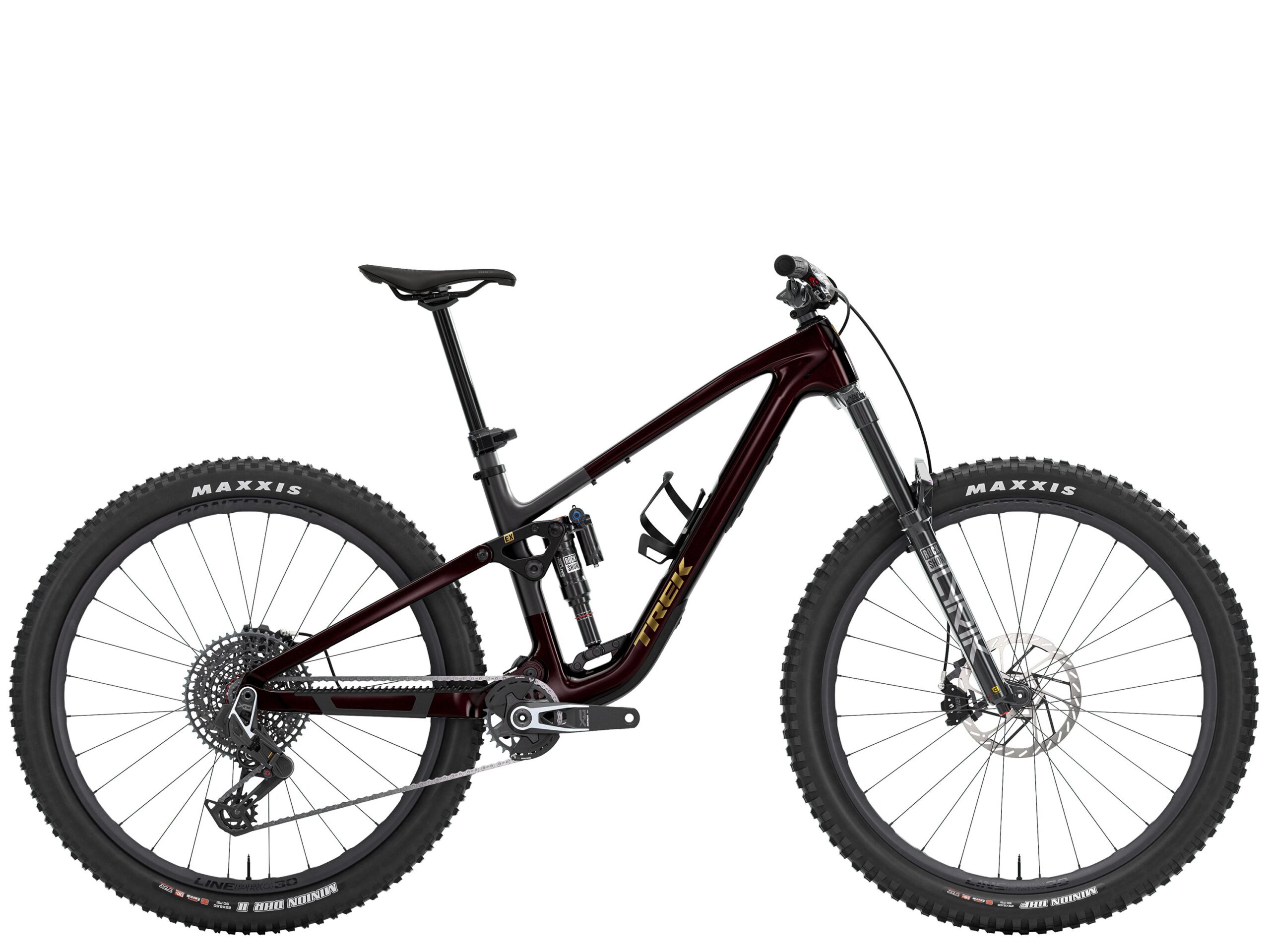 Fuel EX 9.9 X0 AXS Gen 7 - Bild 5