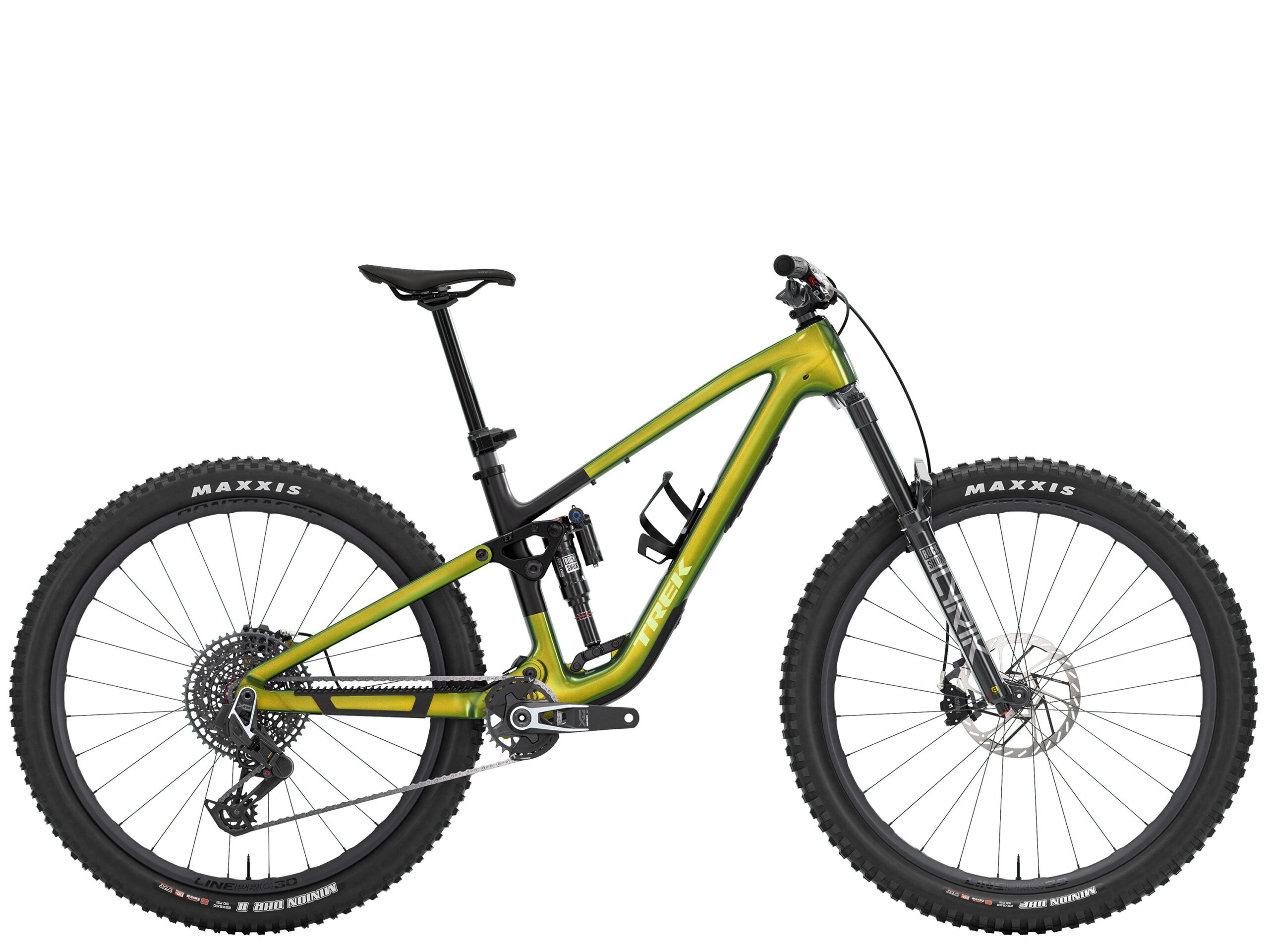 Fuel EX 9.9 X0 AXS Gen 7 - Bild 1