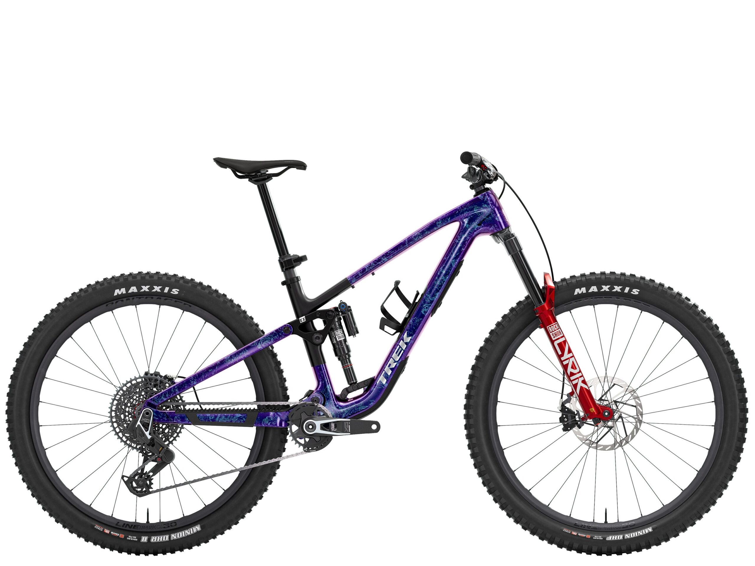 Fuel EX 9.9 X0 AXS Gen 7 - Bild 4
