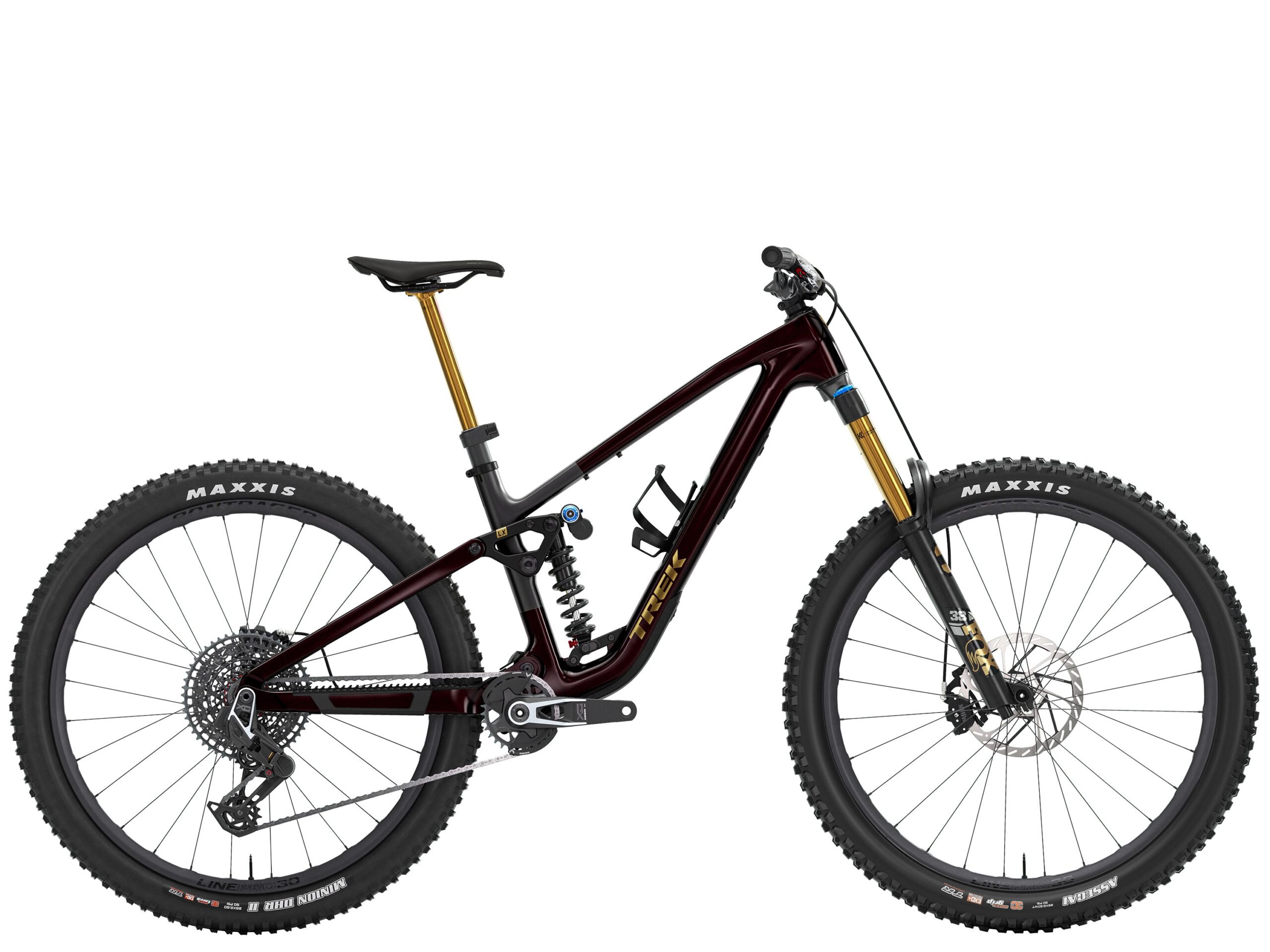 Fuel LX 9.9 X0 AXS Gen 7 - Bild 6