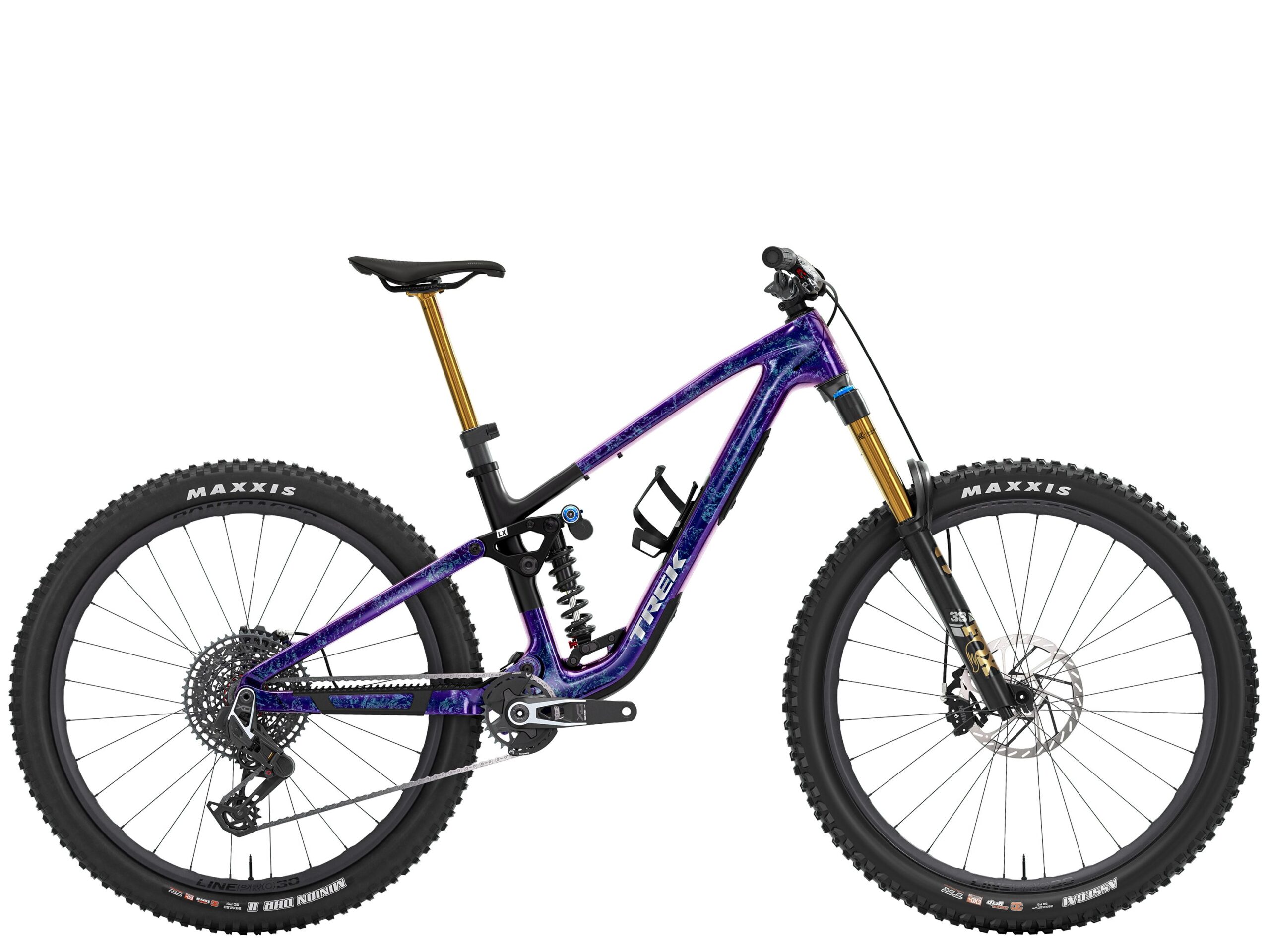 Fuel LX 9.9 X0 AXS Gen 7 - Bild 7