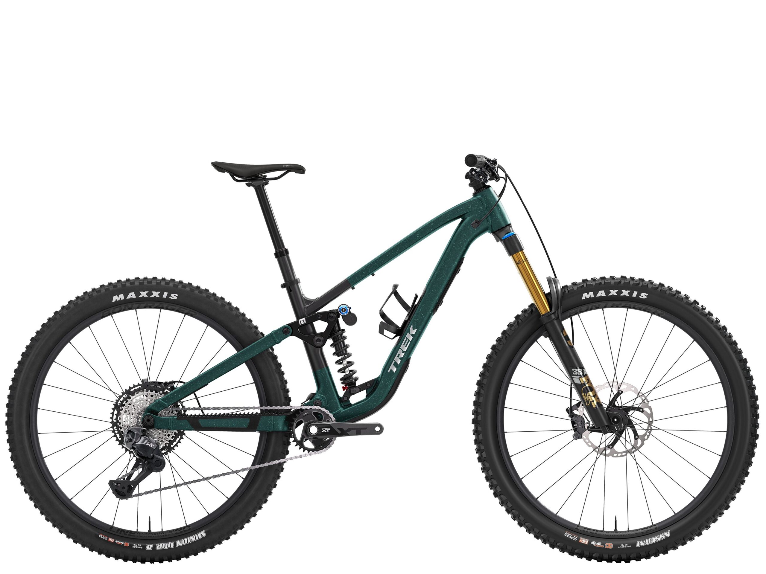 Fuel LX 9 XT Di2 Gen 7 - Bild 5
