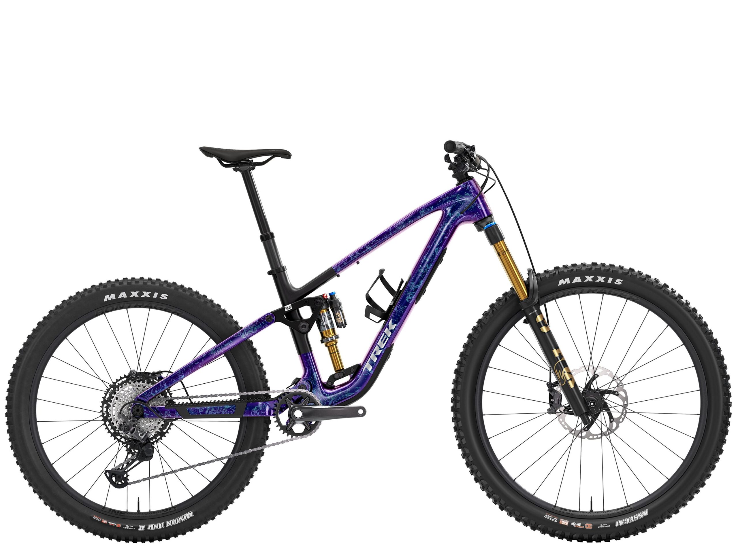 Fuel MX 9.8 XT Gen 7 - Bild 5