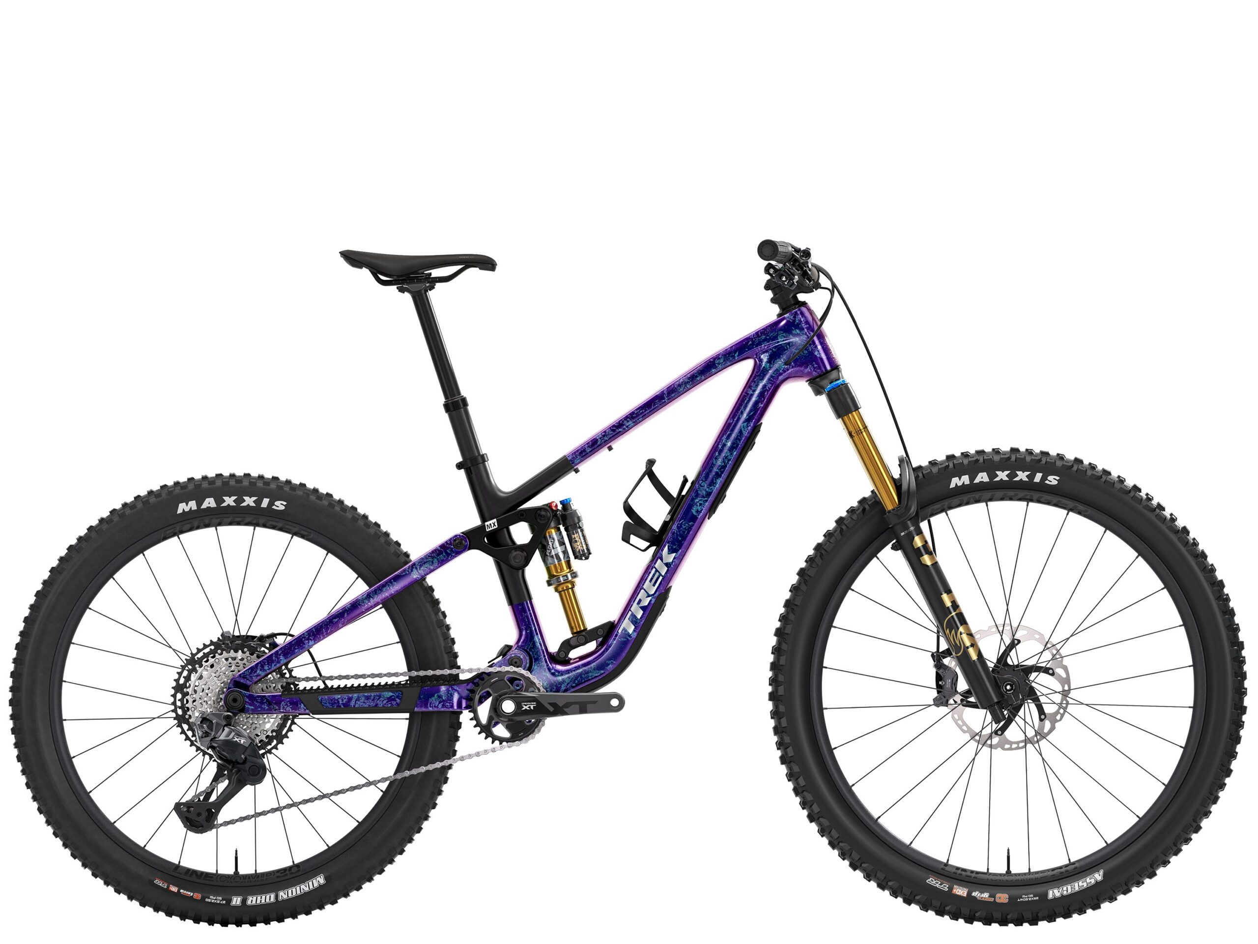 Fuel MX 9.8 XT Di2 Gen 7 - Bild 7